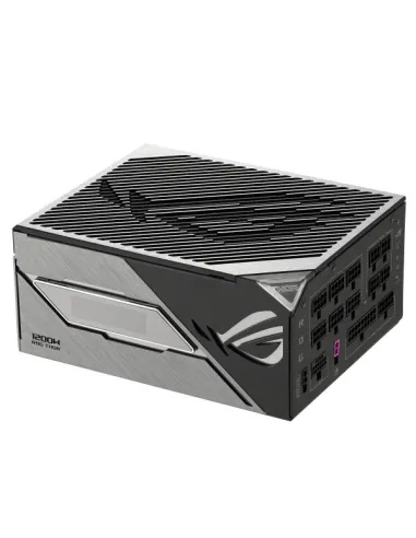 ASUS ROG Thor Platinum III, 80 PLUS Platinum Netzteil, modular, ATX 3.1, PCIe 5.1 - 1.200 Watt