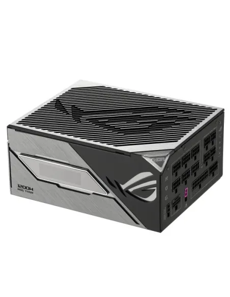 ASUS ROG Thor Platinum III, 80 PLUS Platinum Netzteil, modular, ATX 3.1, PCIe 5.1 - 1.200 Watt