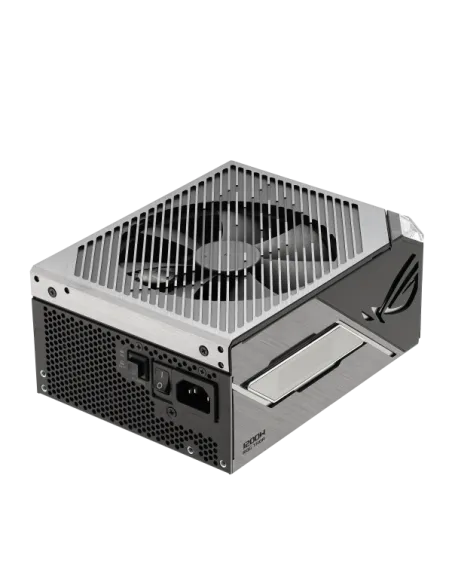 ASUS ROG Thor Platinum III, 80 PLUS Platinum Netzteil, modular, ATX 3.1, PCIe 5.1 - 1.200 Watt