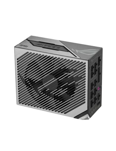 ASUS ROG Thor Platinum III, 80 PLUS Platinum Netzteil, modular, ATX 3.1, PCIe 5.1 - 1.200 Watt