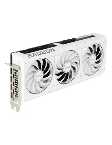 ASUS Prime Radeon RX 9070 XT White OC Edition Grafikkarte, 16384 MB GDDR6
