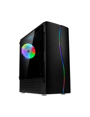 Kolink Inspire K5 ARGB Midi-Tower - schwarz Window