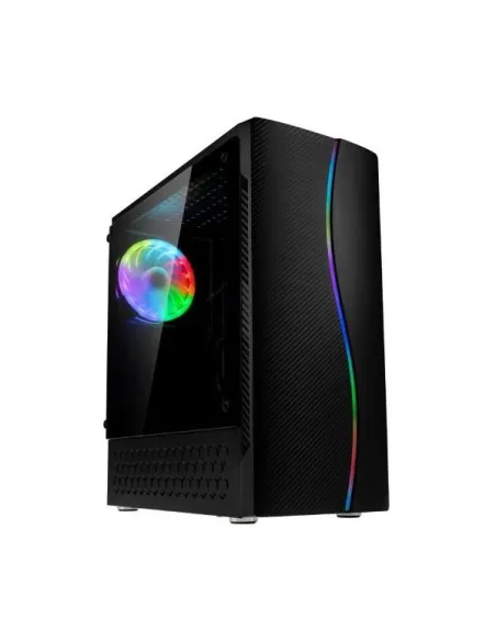 Kolink Inspire K5 ARGB Midi-Tower - schwarz Window