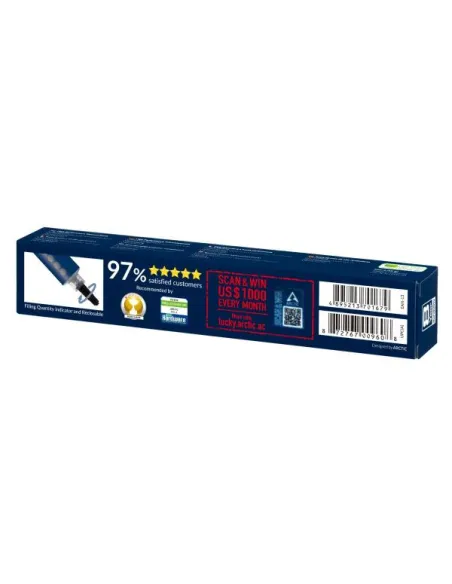 ARCTIC MX-4 2019 Edition Wärmeleitpaste - 45g