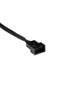Alphacool Y-Splitter 4-Pin auf 4x 4-Pin PWM 60cm - schwarz 2