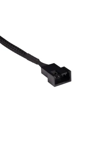 Alphacool Y-Splitter 4-Pin auf 4x 4-Pin PWM 60cm - schwarz
