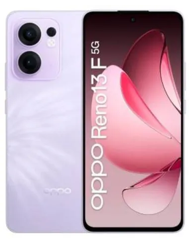 OPPO Reno 13F 8+256GB 6.67"5G Plume Purple Tim