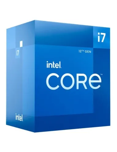Intel Core i7-12700 processore 25 MB Cache intelligente Vassoio