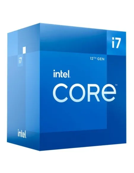 Intel Core i7-12700 processore 25 MB Cache intelligente Vassoio