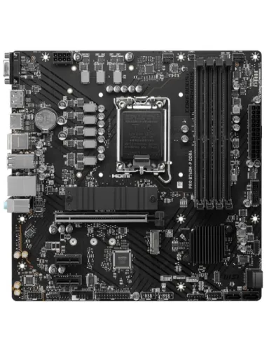 PRO B760M-P DDR4