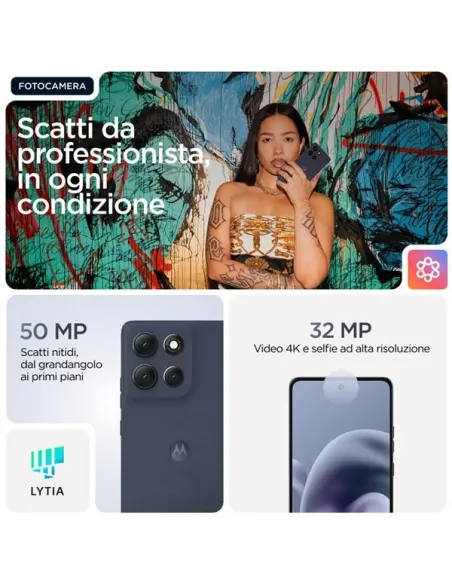 MOTO G86 POWER 8/512 SPELLBOUND