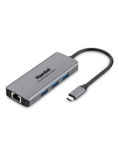 DOCKING STATION USB-C PD 85W 3XUSB