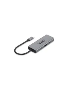 DOCKING STATION USB-C PD 85W 3XUSB 2