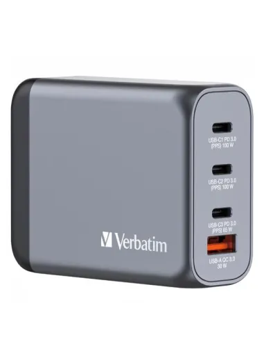 GAN CHARGER 4 PORT 100W