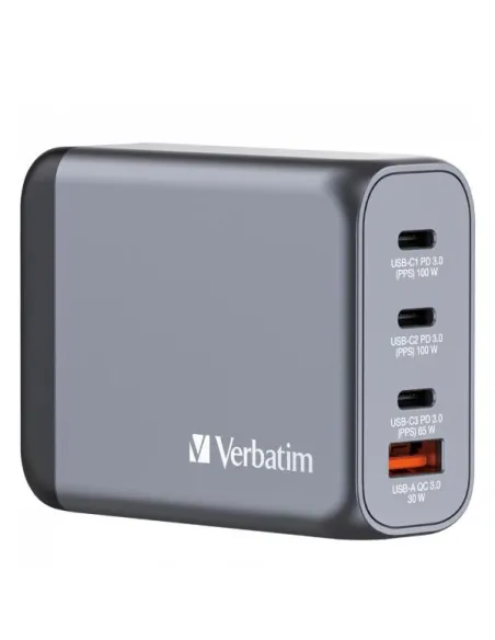 GAN CHARGER 4 PORT 100W