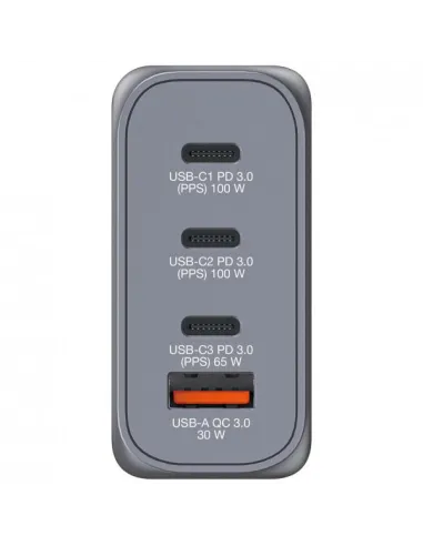 GAN CHARGER 4 PORT 100W