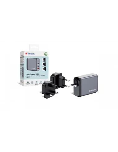 GAN CHARGER 4 PORT 100W