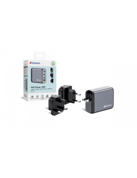 GAN CHARGER 4 PORT 100W