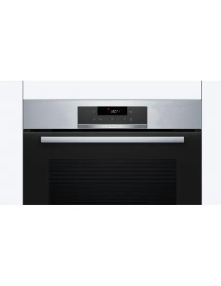 FORNO PIROLITICO INOX