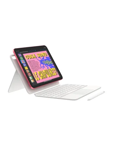 IPAD WF CL 128GB BLU