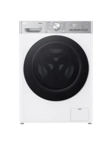 Lavasciuga Lg SERIE R9 D4R9513TPWC AI DD White e Black