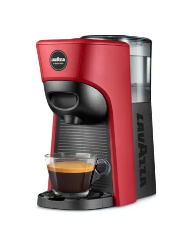 Macchina caffè Lavazza 18000527 TINY ECO Rossa