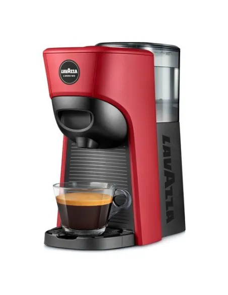 Macchina caffè Lavazza 18000527 TINY ECO Rossa