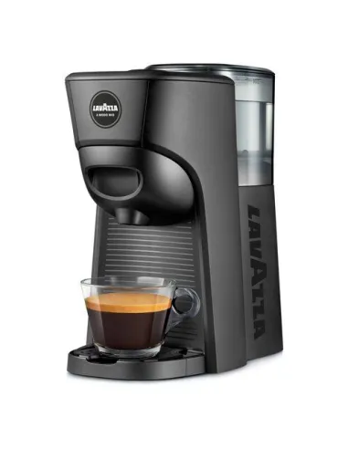 Macchina caffè Lavazza 18000519 TINY ECO Black