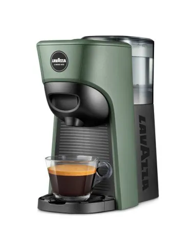 Macchina caffè Lavazza 18000548 TINY ECO Verde
