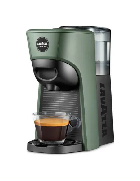 Macchina caffè Lavazza 18000548 TINY ECO Verde