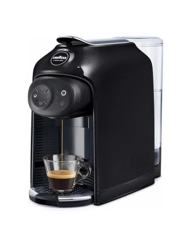 Macchina caffè Lavazza 18000277 IDOLA Black