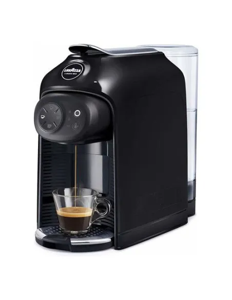 Macchina caffè Lavazza 18000277 IDOLA Black
