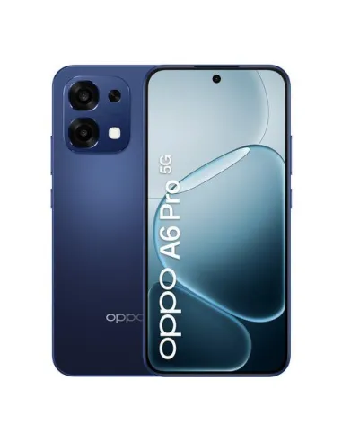 Smartphone Oppo 110010349340 A6 PRO Stellar blue