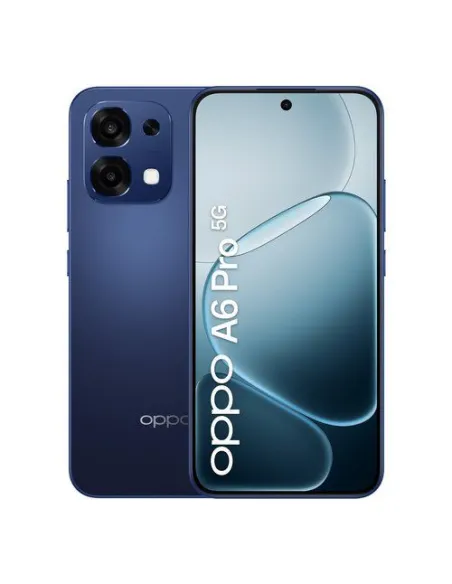 Smartphone Oppo 110010349340 A6 PRO Stellar blue