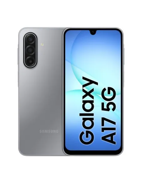 Smartphone Samsung SM A176BZAAEUE GALAXY A17 Grey