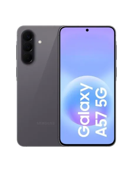 Smartphone Samsung SM A576BZADEUE GALAXY A57 Awesome gray