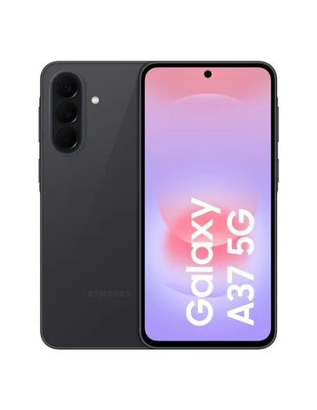 Smartphone Samsung SM A376BZAGEUE GALAXY A37 Awesome charcoal