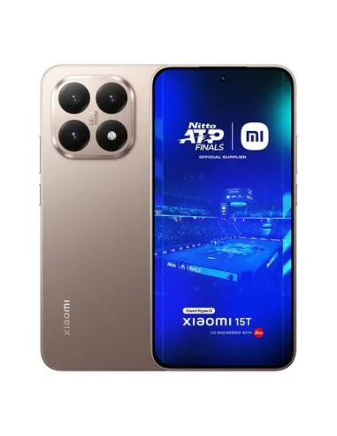 Smartphone Xiaomi MZB0KXZEU 15T Rose gold