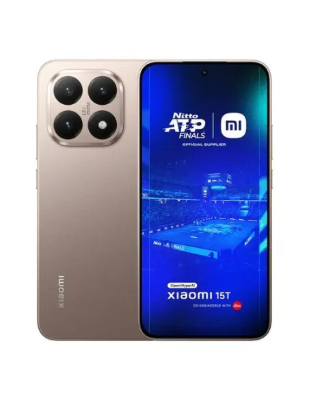 Smartphone Xiaomi MZB0KXZEU 15T Rose gold