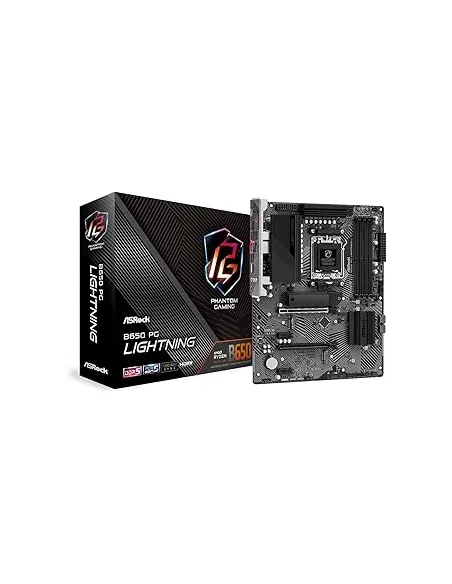 ASRock AM5 B650 &nbsp;PG Lightning