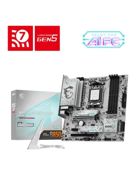 B850M GAMING PLUS WIFI