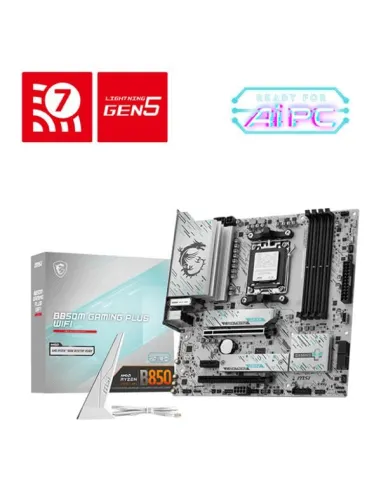 B850M GAMING PLUS WIFI