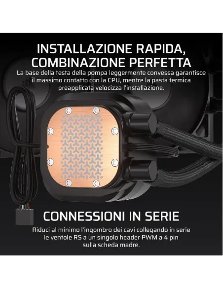 NAUTILUS 360 LCD LIQUID COOLER