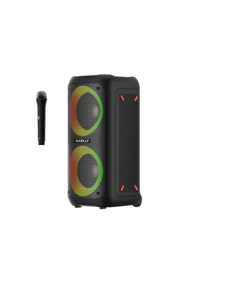 PARTYSPEAKER WIRELESS MIC