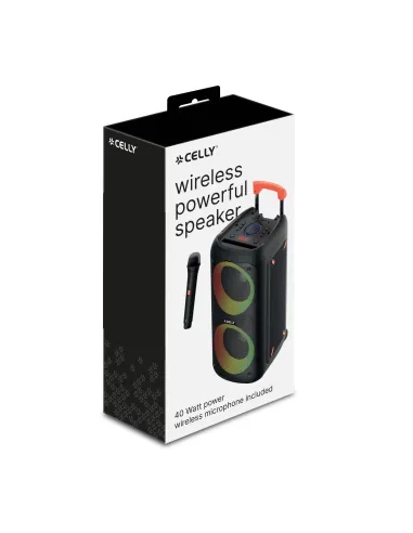 PARTYSPEAKER WIRELESS MIC