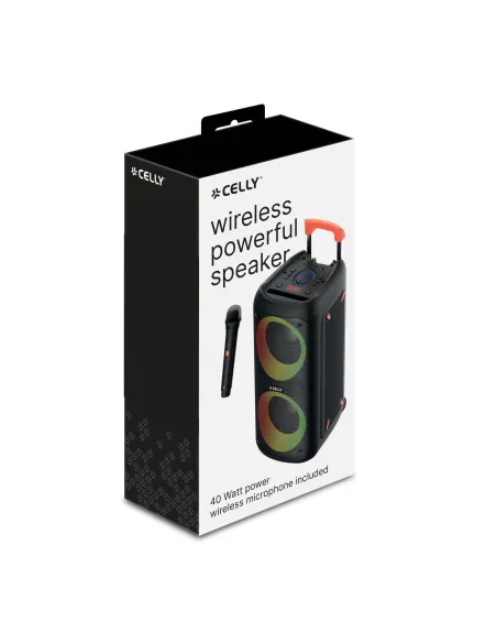 PARTYSPEAKER WIRELESS MIC