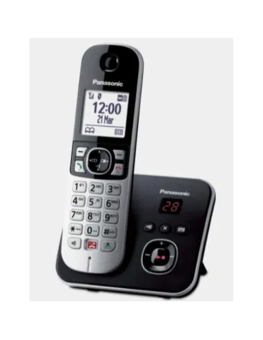 CORDLESS TG6861 SEGRETERIA