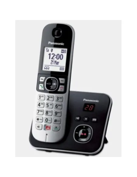 CORDLESS TG6861 SEGRETERIA