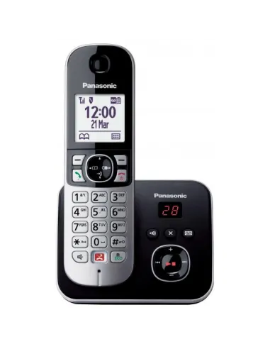 CORDLESS TG6861 SEGRETERIA