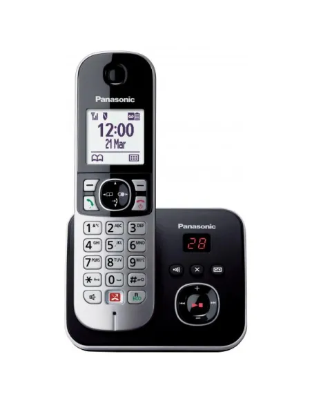 CORDLESS TG6861 SEGRETERIA